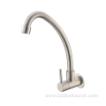 Kitchen Stainless Steel Hardware Faucet